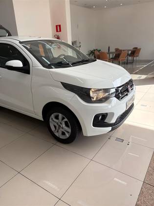 FIAT MOBI 1.0 FIREFLY FLEX DRIVE MANUAL FIAT MOBI 1.0 FIREFLY FLEX DRIVE MANUAL